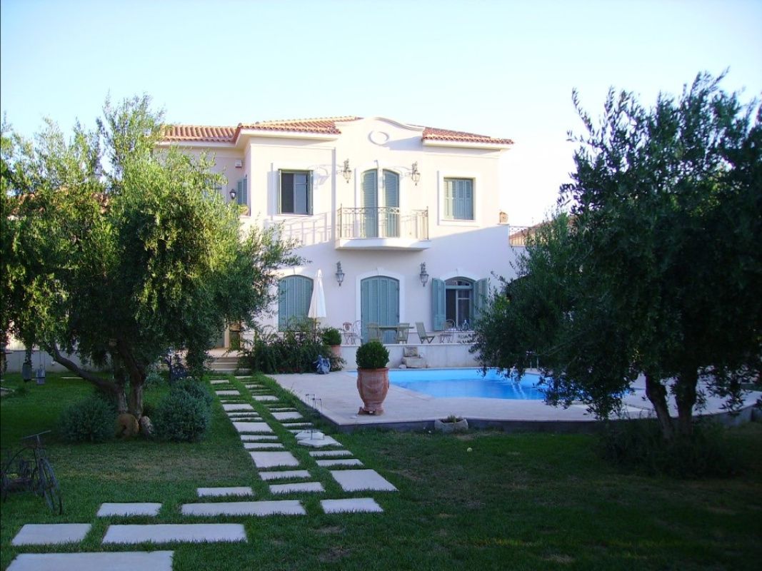 Maison en Attique, Grèce, 570 m² - image 1