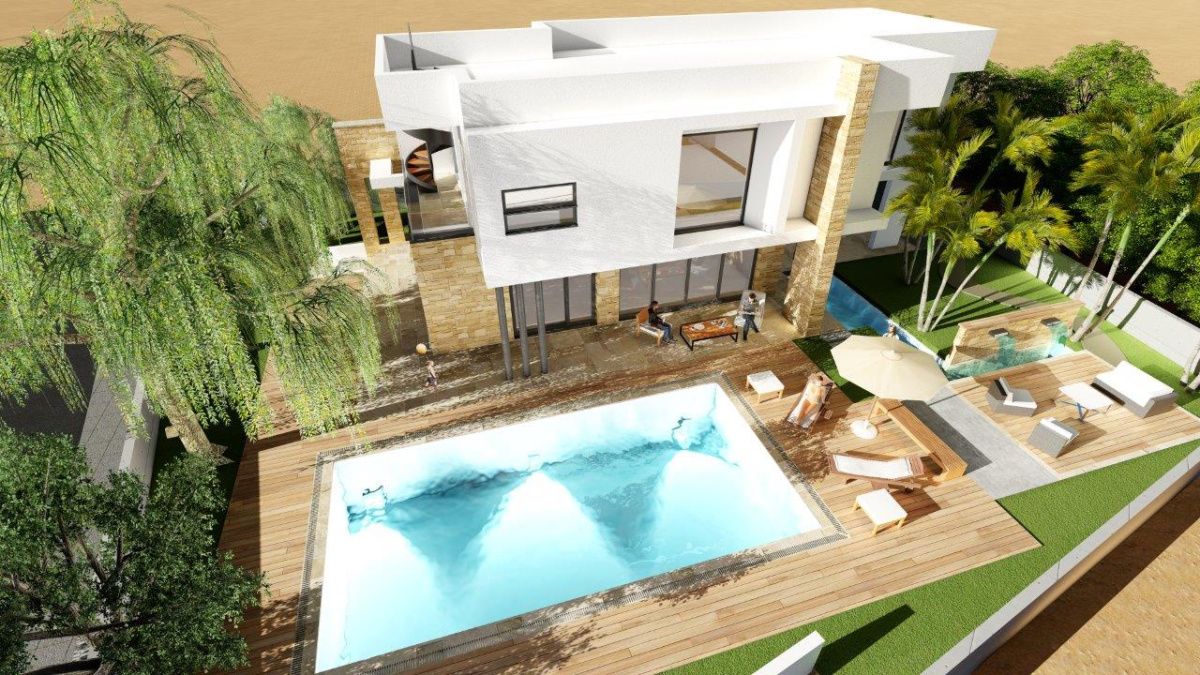 Haus in Paphos, Zypern, 210 m² - Foto 1