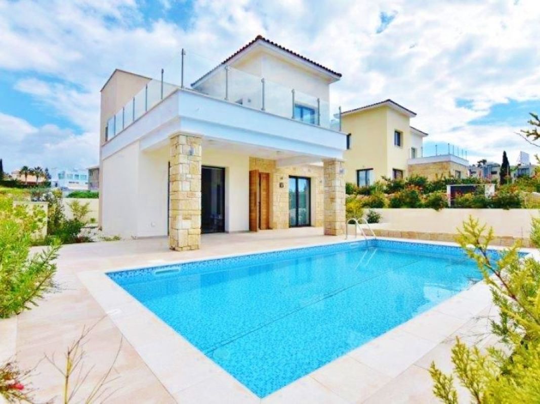 Haus in Paphos, Zypern, 155 m² - Foto 1