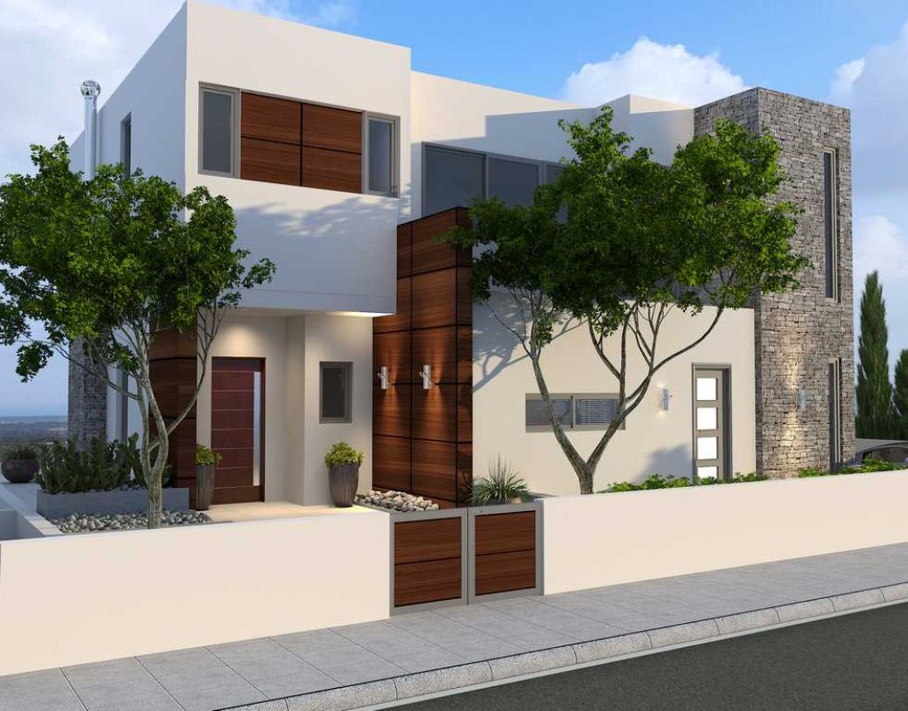 Haus in Paphos, Zypern, 440 m² - Foto 1