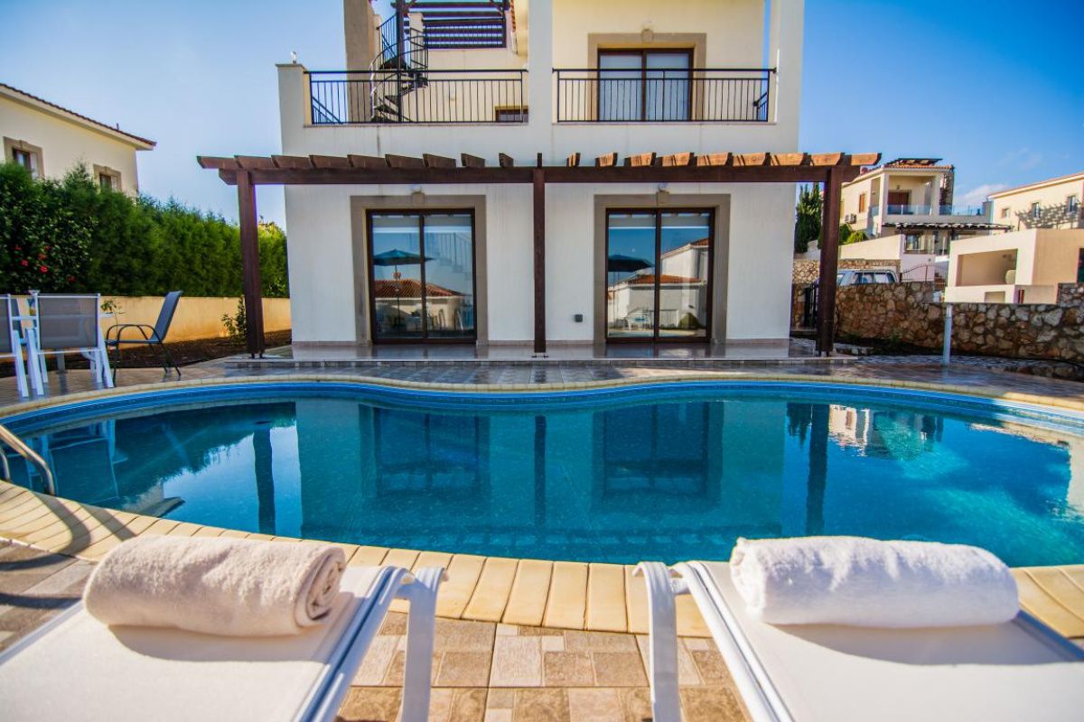 Maison à Paphos, Chypre, 182 m² - image 1