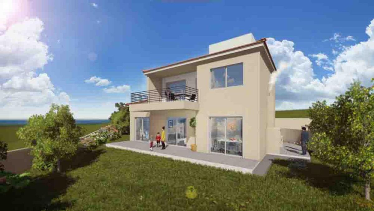 Maison à Paphos, Chypre, 184 m² - image 1