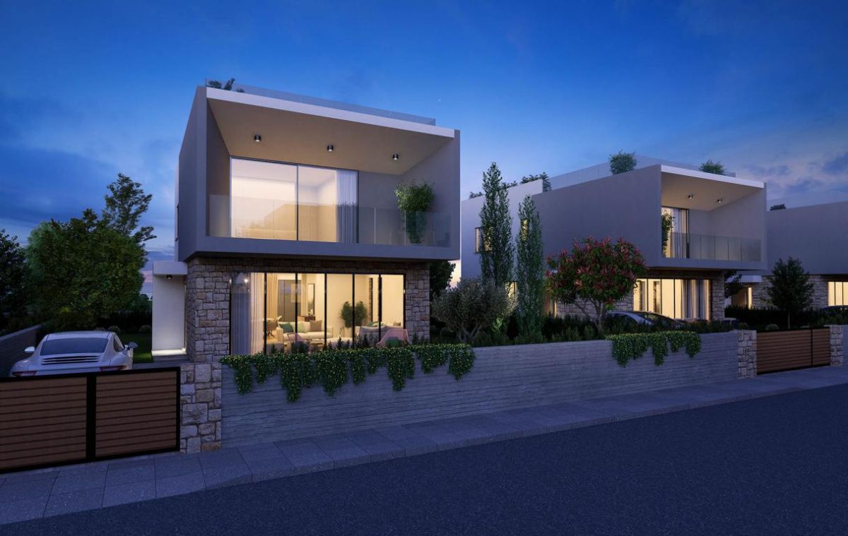 Maison à Paphos, Chypre, 185 m² - image 1