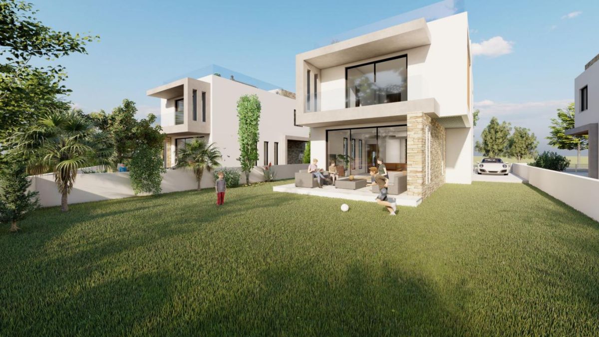 Maison à Paphos, Chypre, 180 m² - image 1