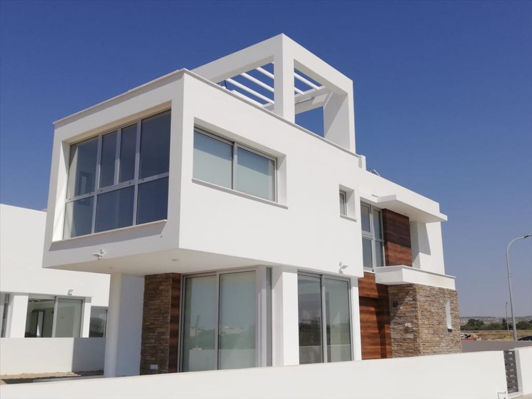 House in Larnaca, Cyprus, 142 m² - picture 1