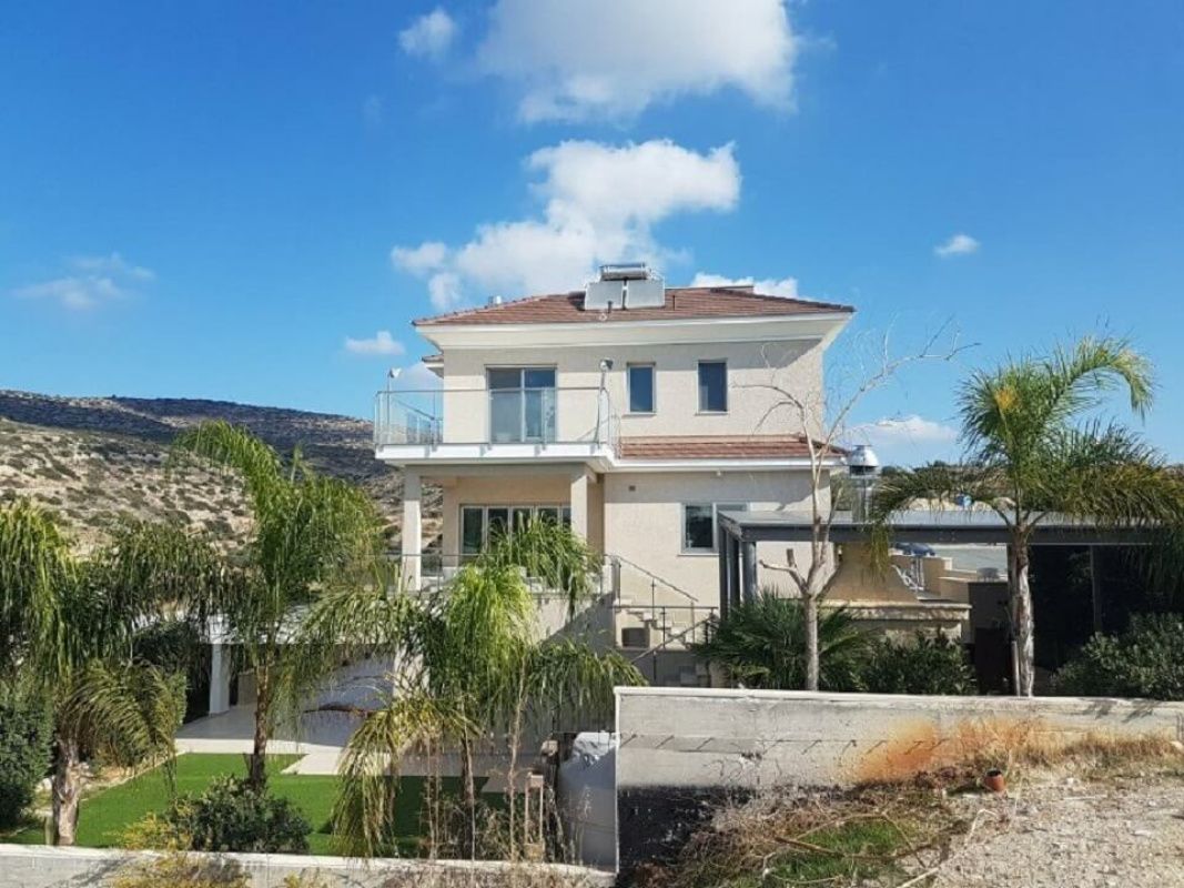 Haus in Limassol, Zypern, 350 m² - Foto 1