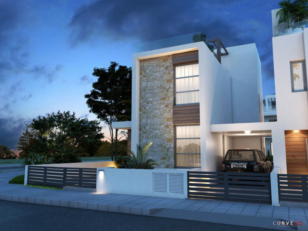 House in Larnaca, Cyprus, 216 m² - picture 1