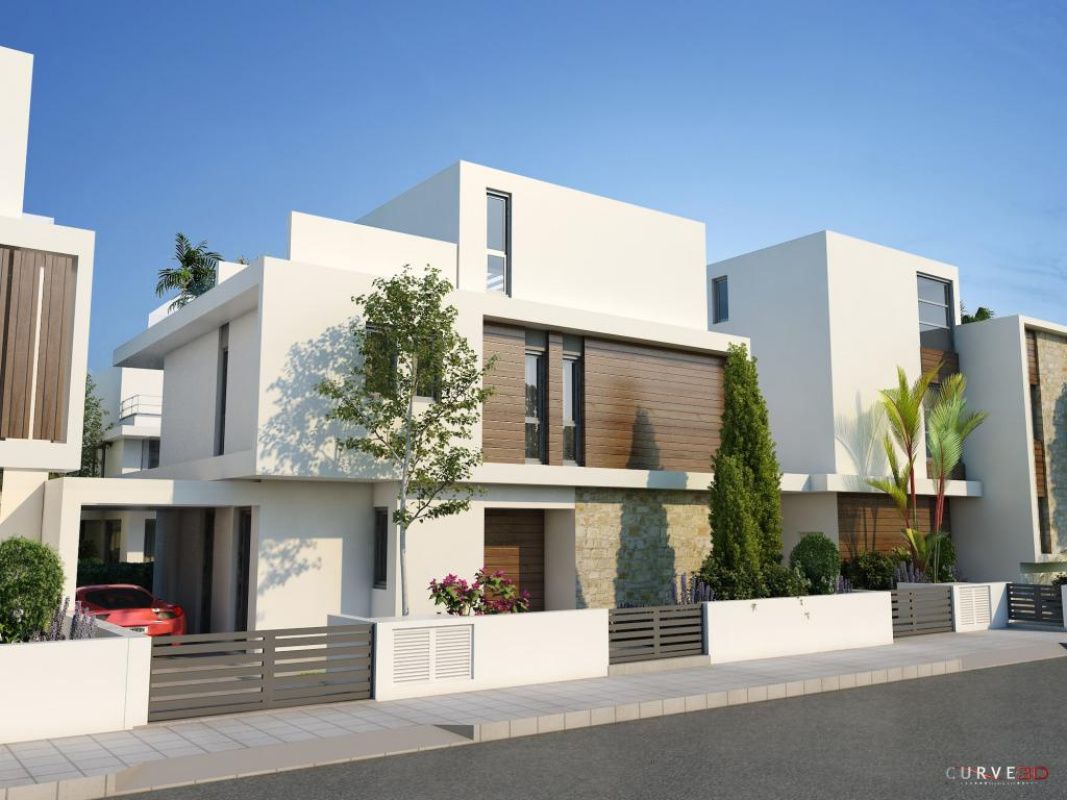 House in Larnaca, Cyprus, 182 m² - picture 1