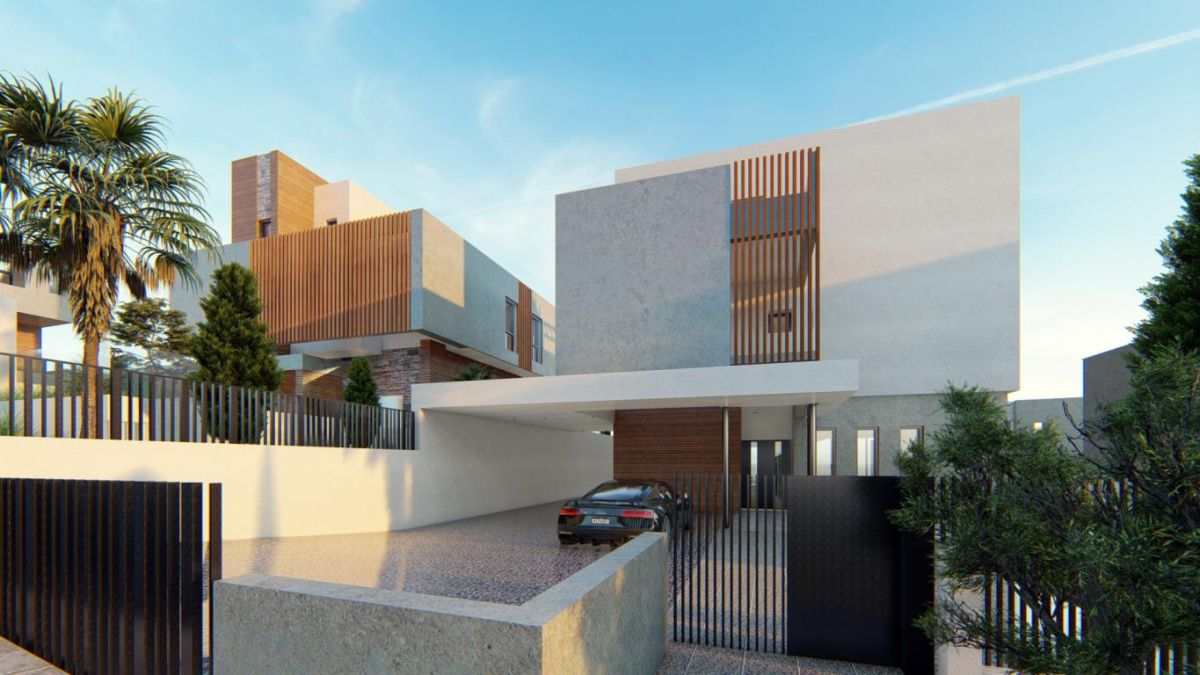 Haus in Limassol, Zypern, 398 m² - Foto 1