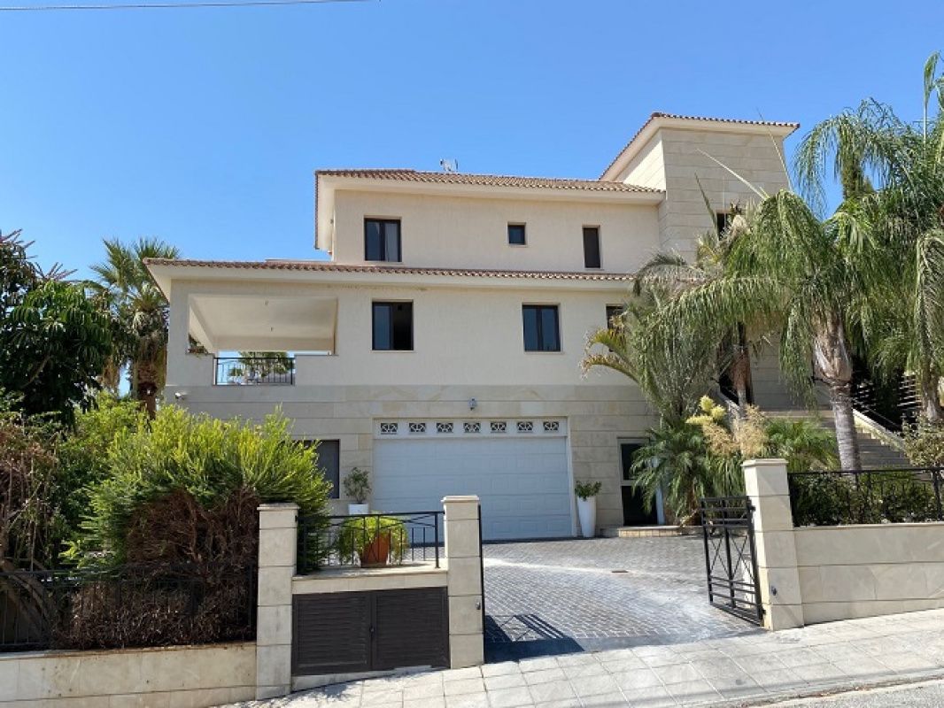 Haus in Limassol, Zypern, 628 m² - Foto 1