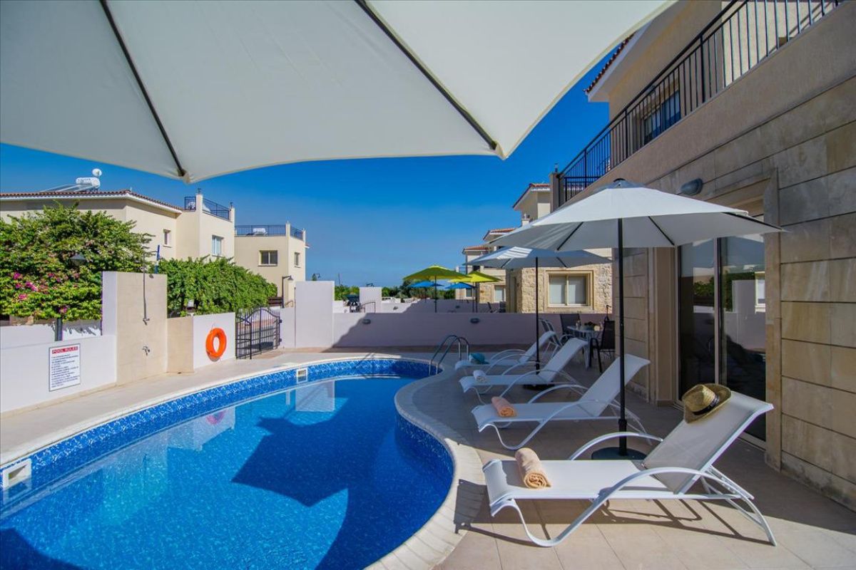 Maison à Paphos, Chypre, 139 m² - image 1