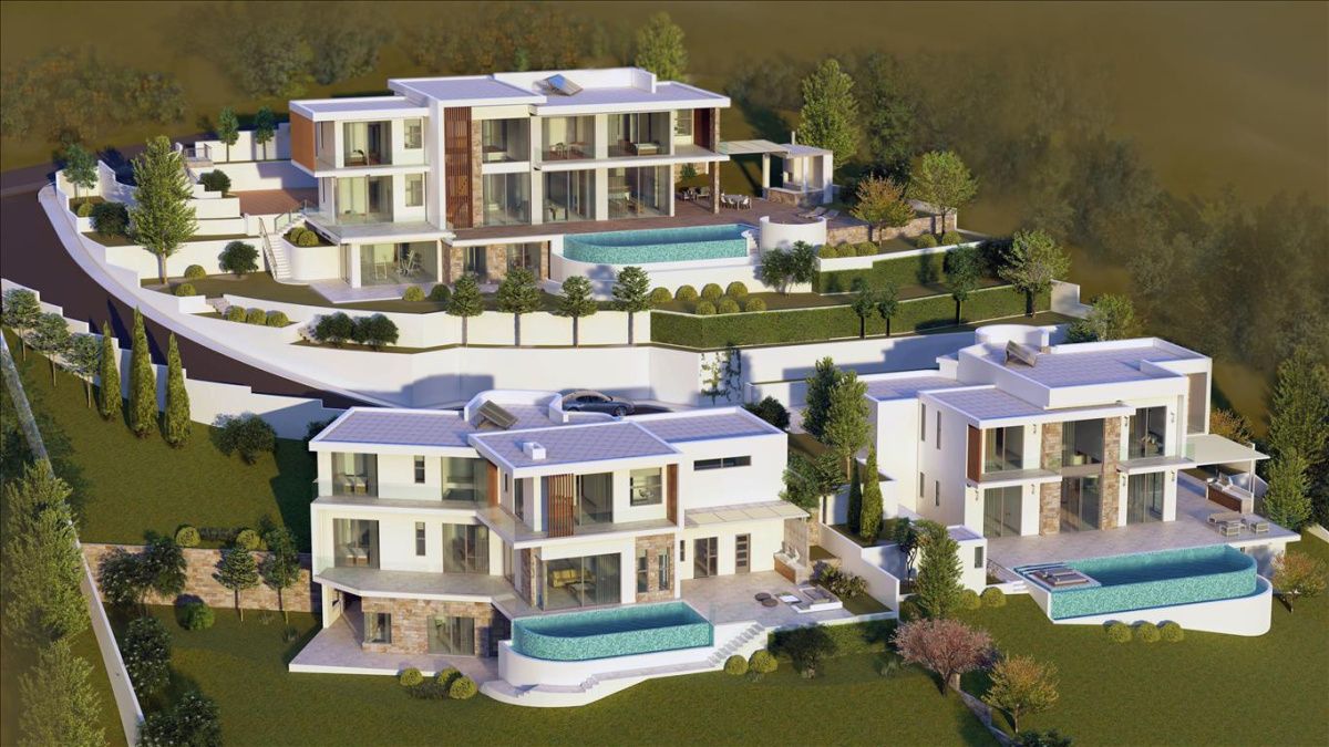 Maison à Paphos, Chypre, 637 m² - image 1