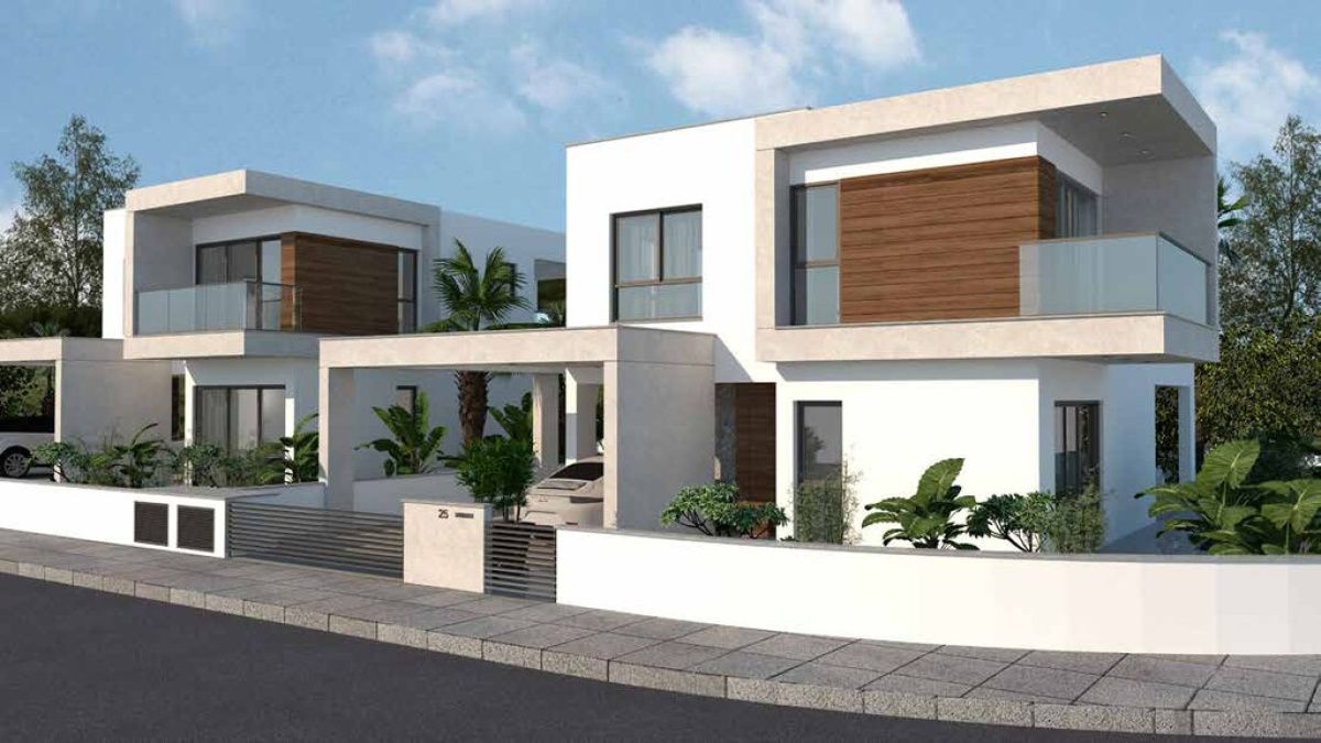 Haus in Limassol, Zypern, 200 m² - Foto 1