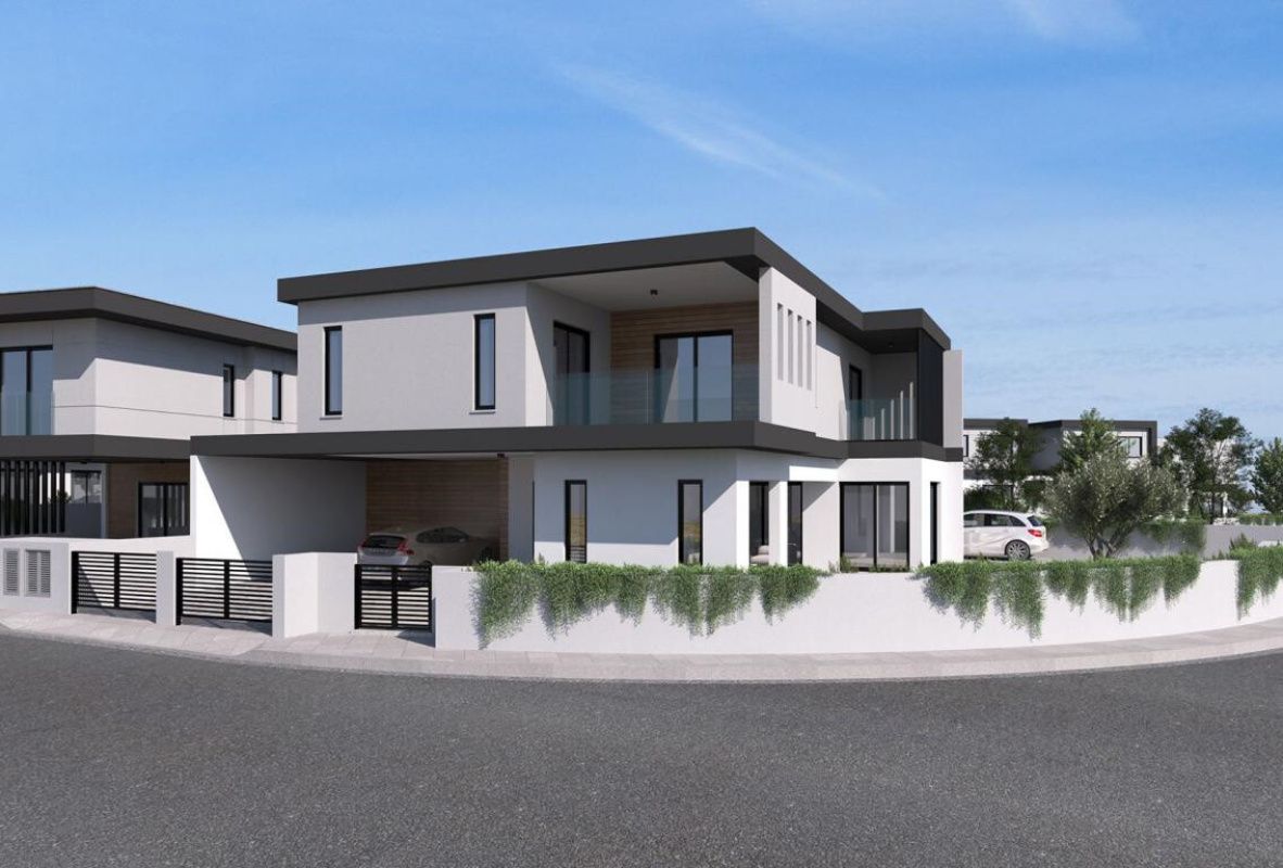 Haus in Limassol, Zypern, 315 m² - Foto 1