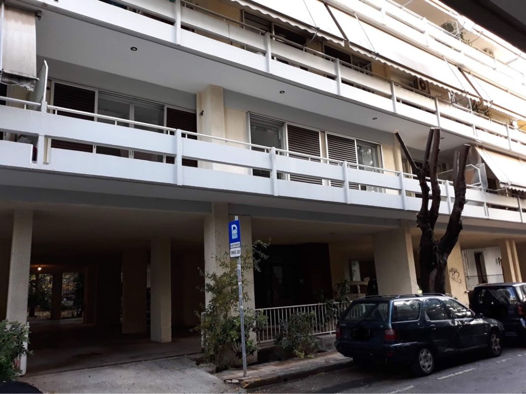 Flat in Athens, Greece, 87 m² - picture 1