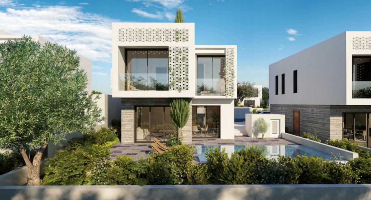 Maison à Paphos, Chypre, 156 m² - image 1