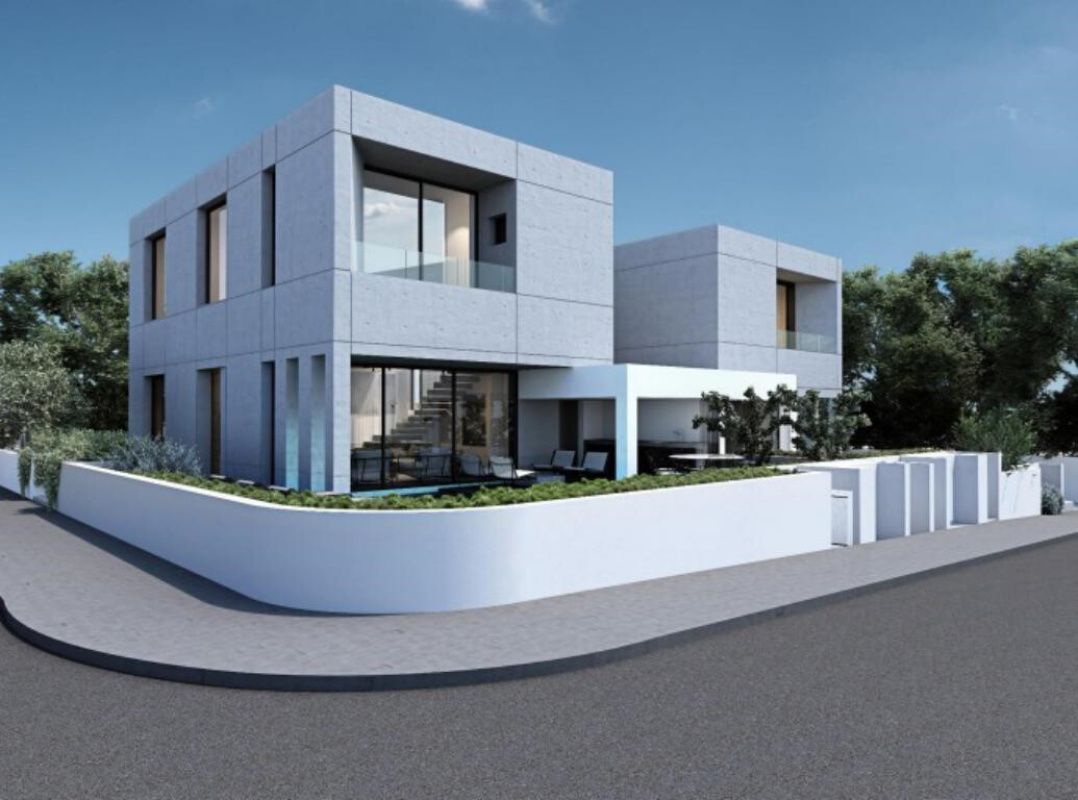 Maison à Paphos, Chypre, 163 m² - image 1