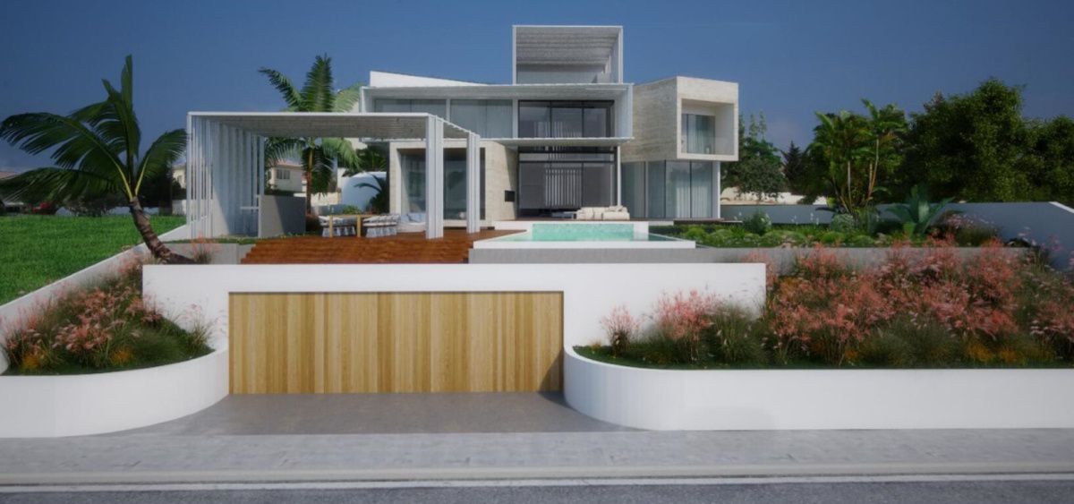 Haus in Limassol, Zypern, 589 m² - Foto 1