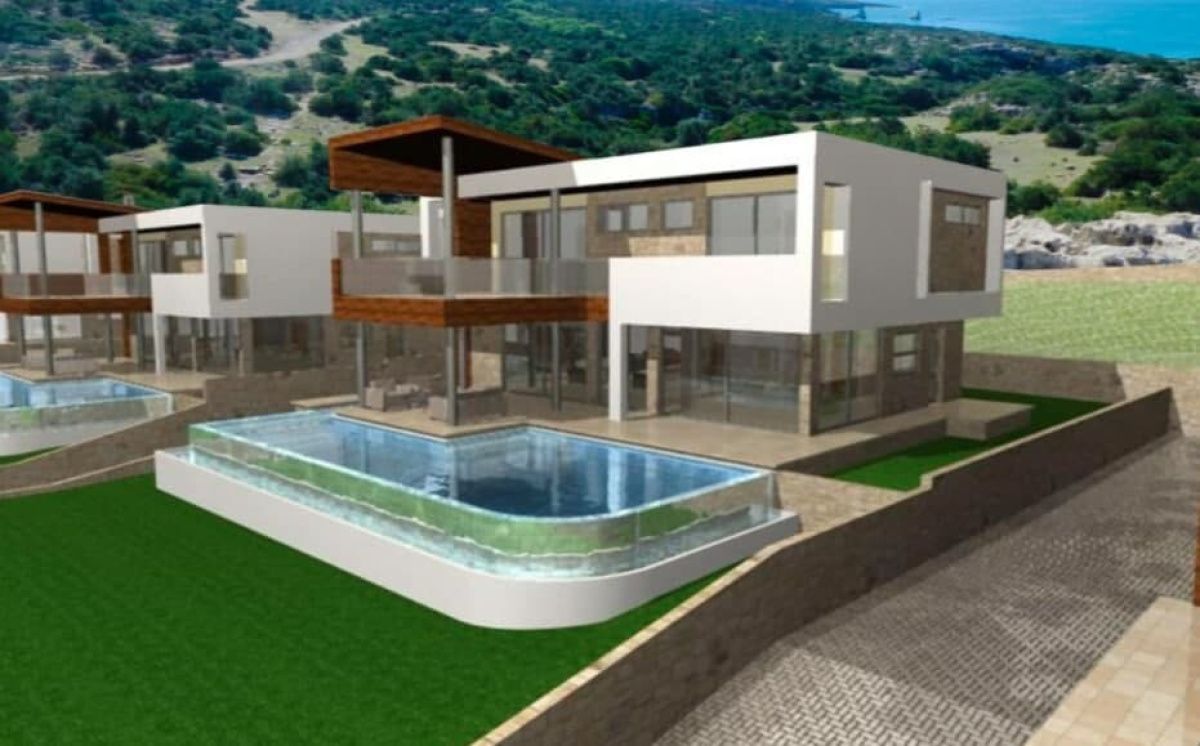 Maison à Paphos, Chypre, 310 m² - image 1