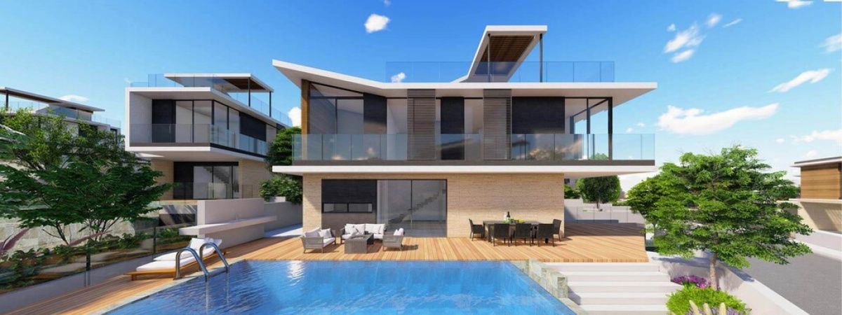 Casa en Pafos, Chipre, 223 m² - imagen 1