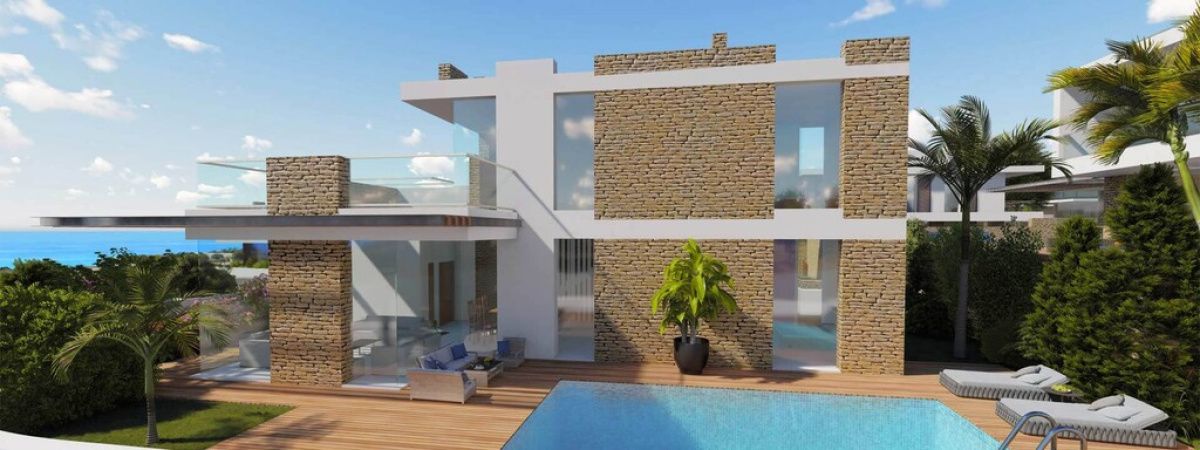 Haus in Paphos, Zypern, 274 m² - Foto 1