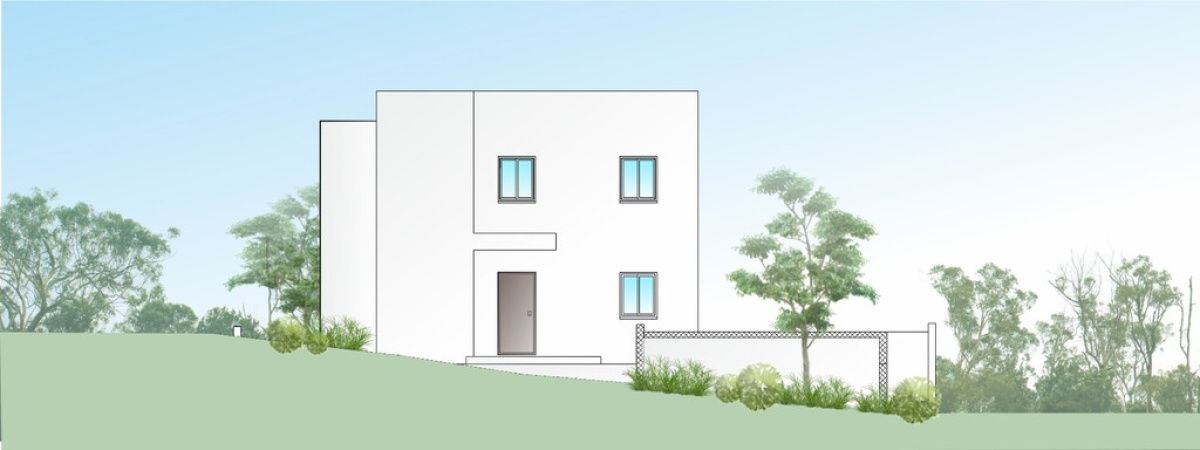 Haus in Paphos, Zypern, 136 m² - Foto 1