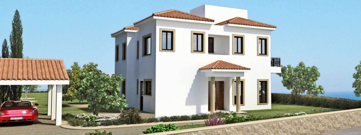 Haus in Paphos, Zypern, 246 m² - Foto 1