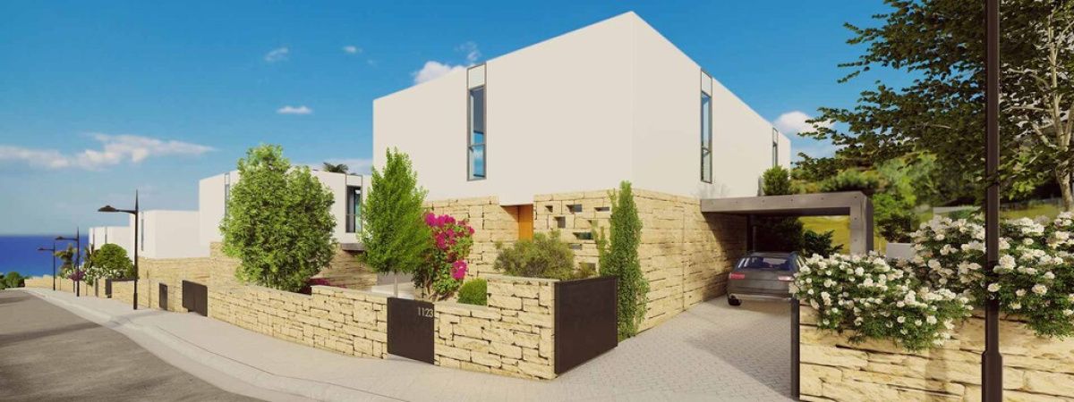 Haus in Paphos, Zypern, 292 m² - Foto 1