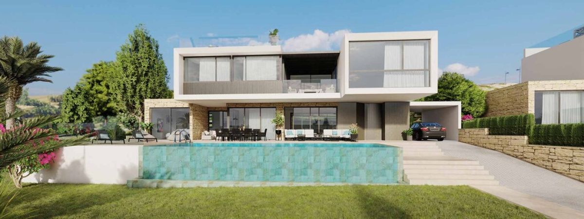 Casa en Pafos, Chipre, 316 m² - imagen 1