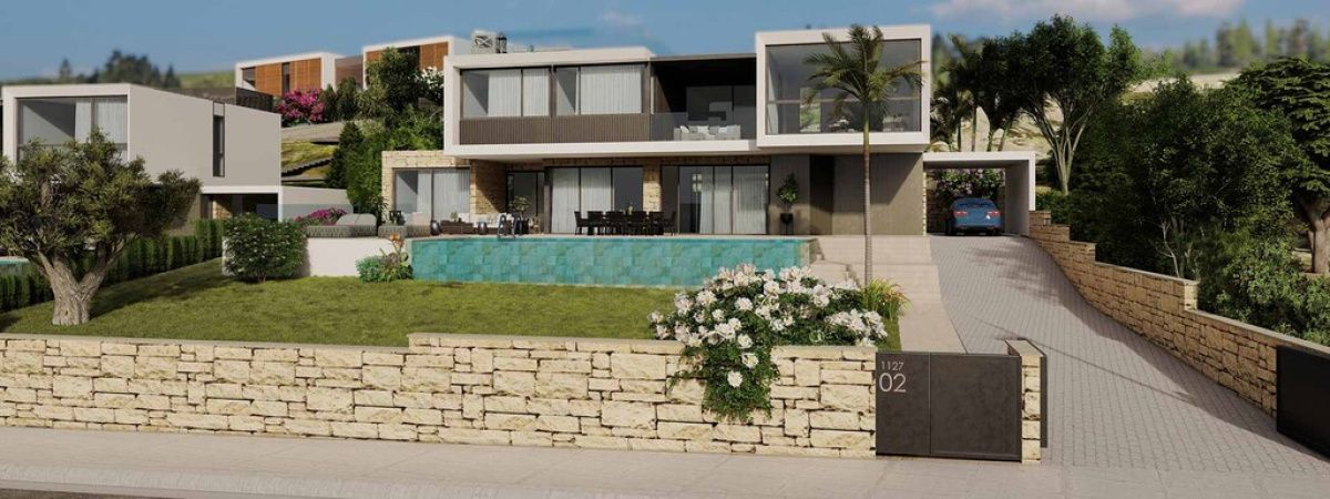 Casa en Pafos, Chipre, 316 m² - imagen 1