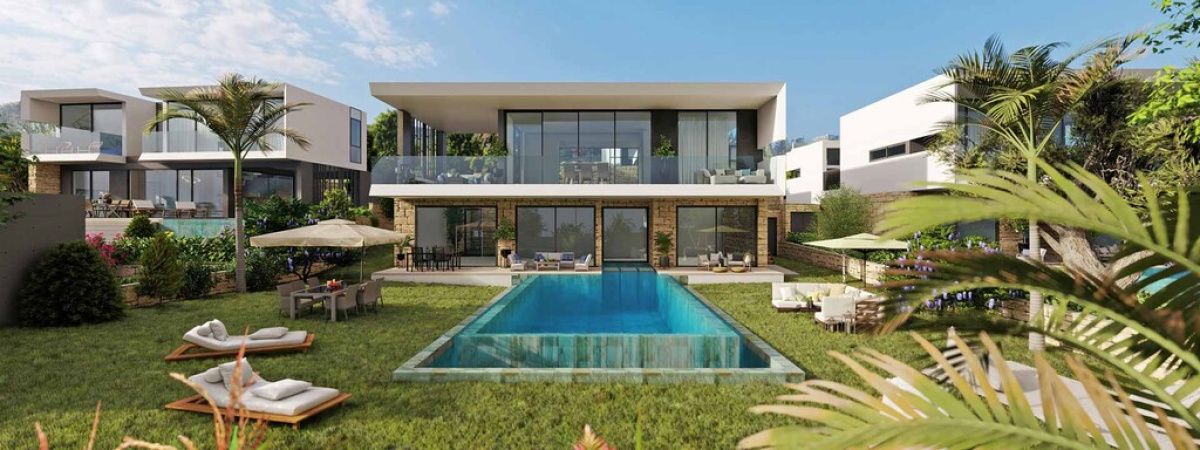 Casa en Pafos, Chipre, 338 m² - imagen 1