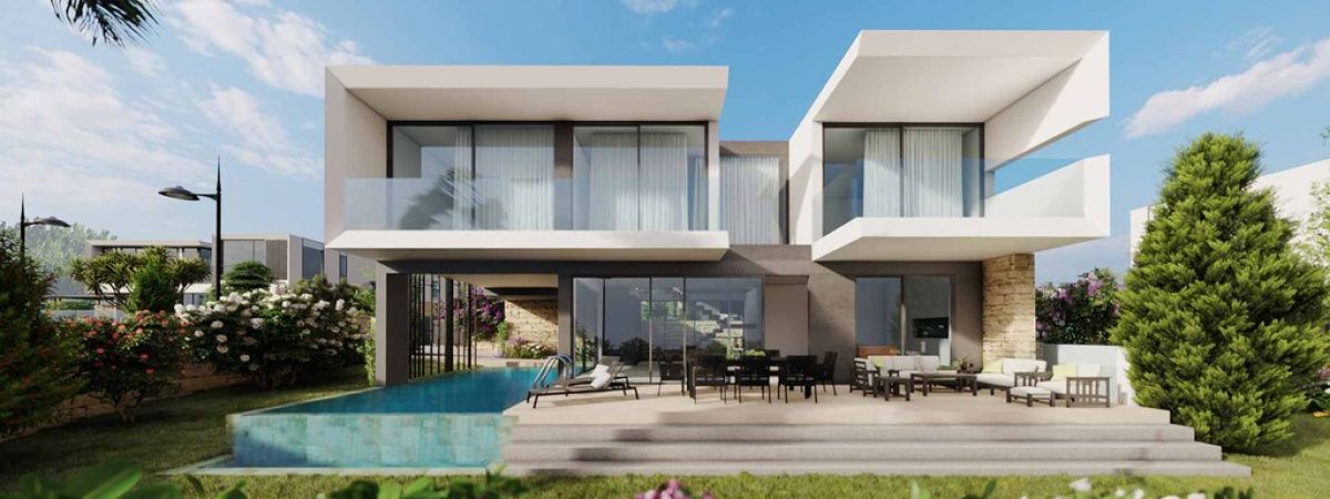 Casa en Pafos, Chipre, 215 m² - imagen 1