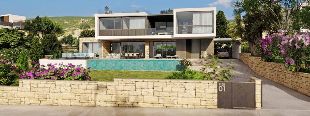 Casa en Pafos, Chipre, 316 m² - imagen 1