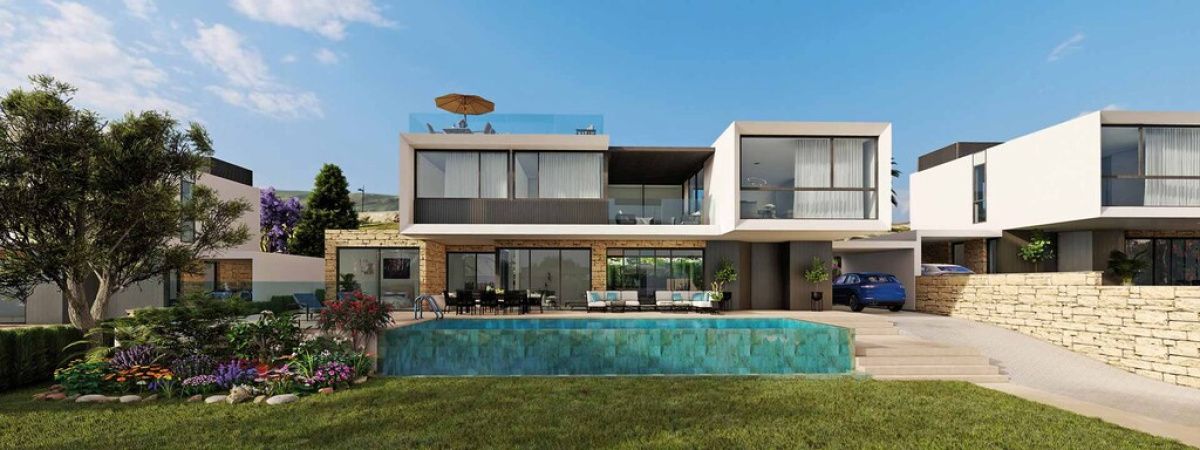 Maison à Paphos, Chypre, 316 m² - image 1