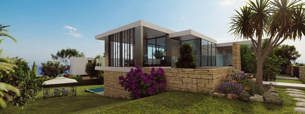 Casa en Pafos, Chipre, 333 m² - imagen 1