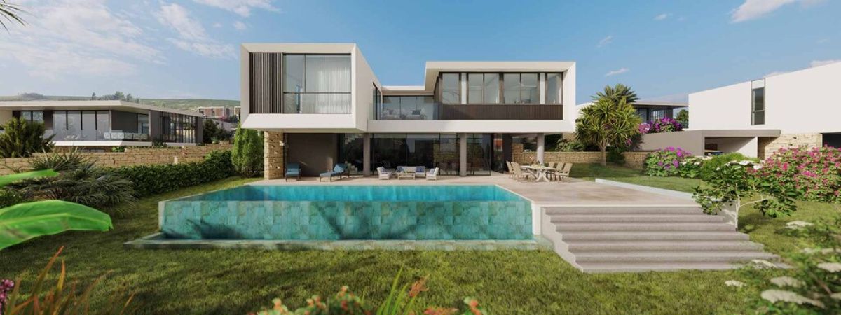 Casa en Pafos, Chipre, 291 m² - imagen 1