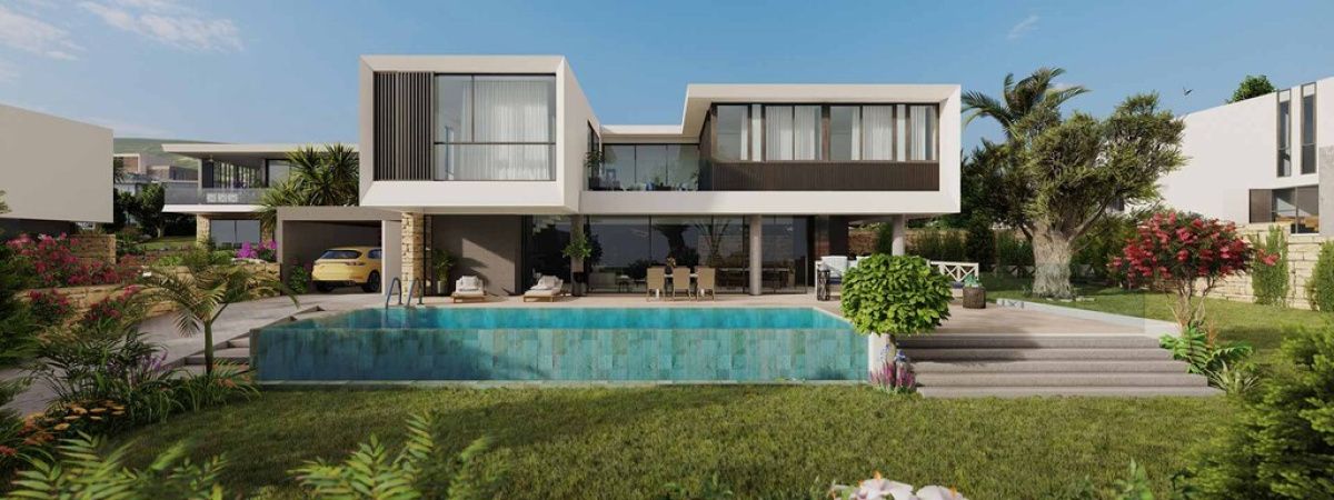 Casa en Pafos, Chipre, 301 m² - imagen 1