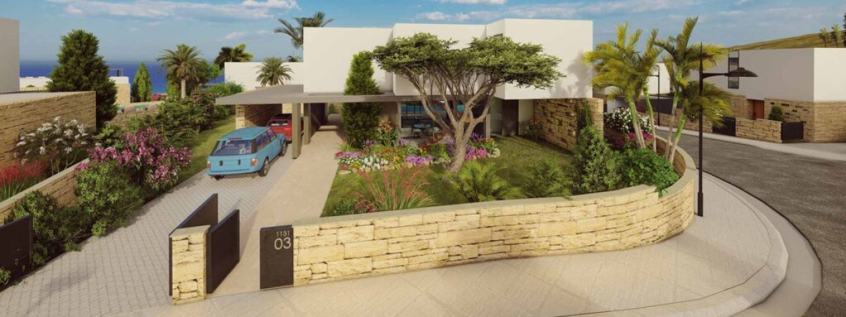 Casa en Pafos, Chipre, 324 m² - imagen 1