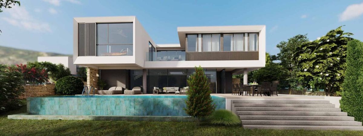 Casa en Pafos, Chipre, 291 m² - imagen 1