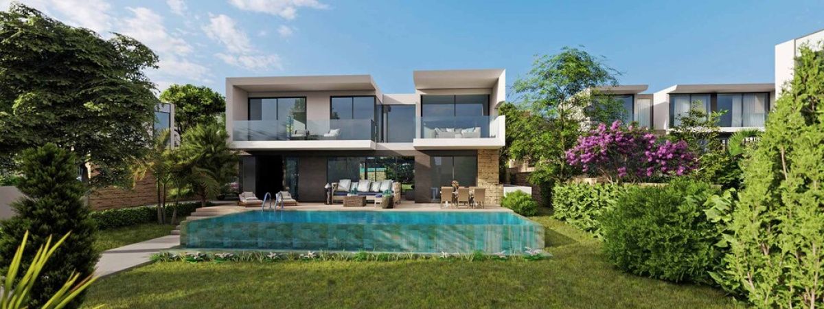 Casa en Pafos, Chipre, 333 m² - imagen 1