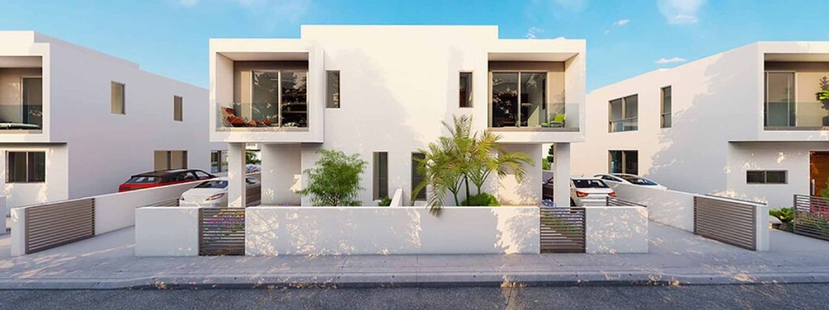 House in Paphos, Cyprus, 137 m² - picture 1