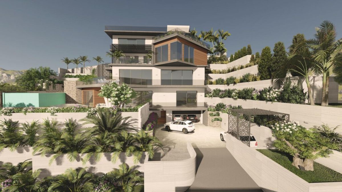 Maison à Limassol, Chypre, 800 m² - image 1