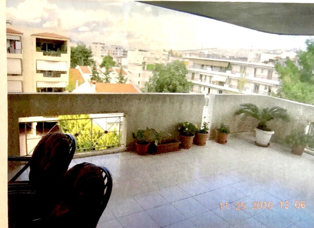 Flat in Athens, Greece, 105 m² - picture 1