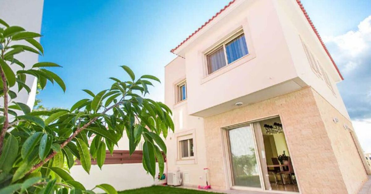 Haus in Limassol, Zypern, 272 m² - Foto 1