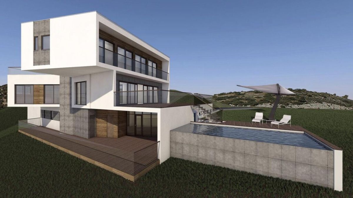 Maison à Limassol, Chypre, 737 m² - image 1