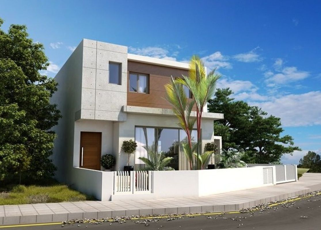 House in Larnaca, Cyprus, 199 m² - picture 1