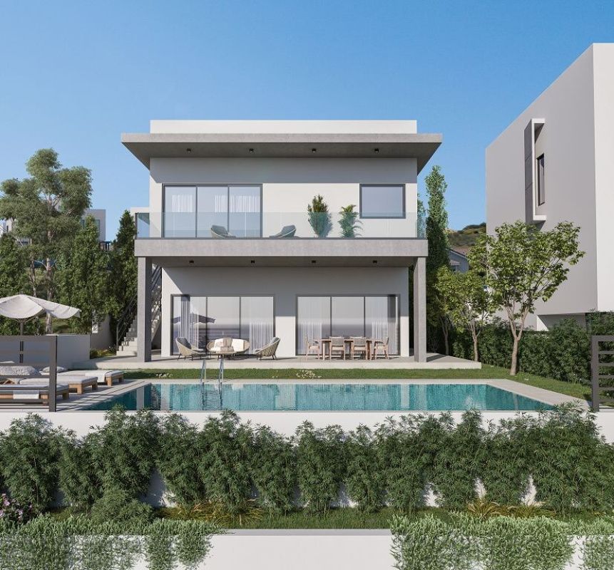 Haus in Limassol, Zypern, 300 m² - Foto 1