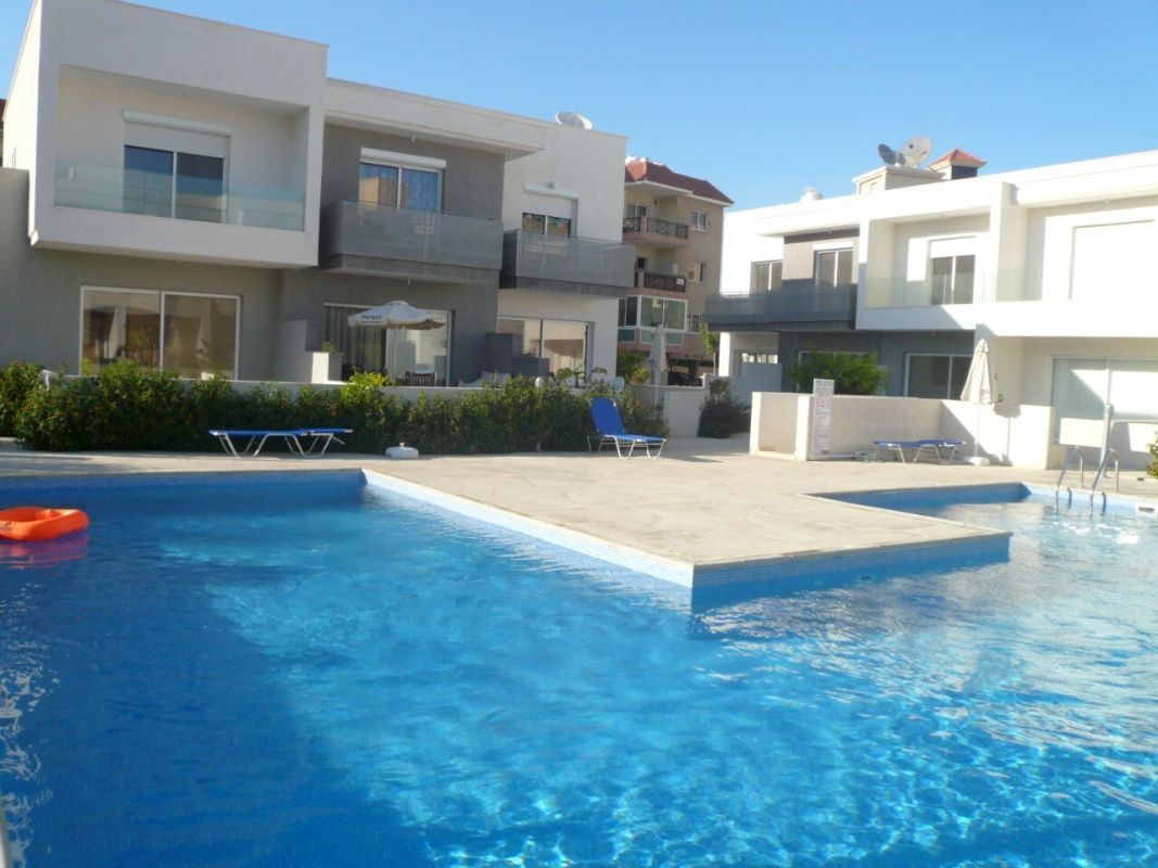 Townhouse in Limassol, Cyprus, 98 m² - picture 1