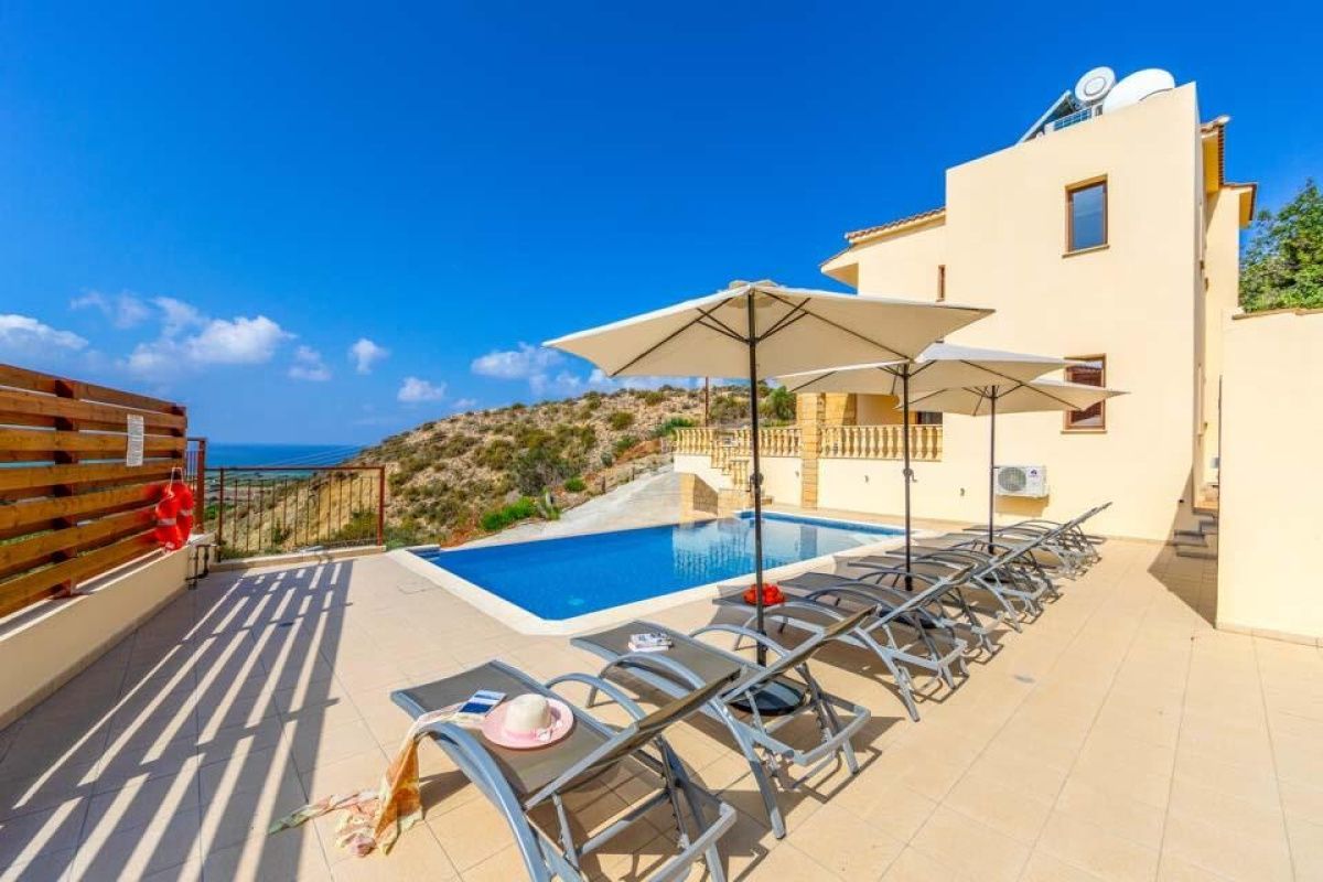 Haus in Paphos, Zypern, 152 m² - Foto 1