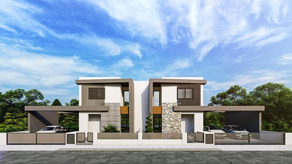 Haus in Limassol, Zypern, 166 m² - Foto 1